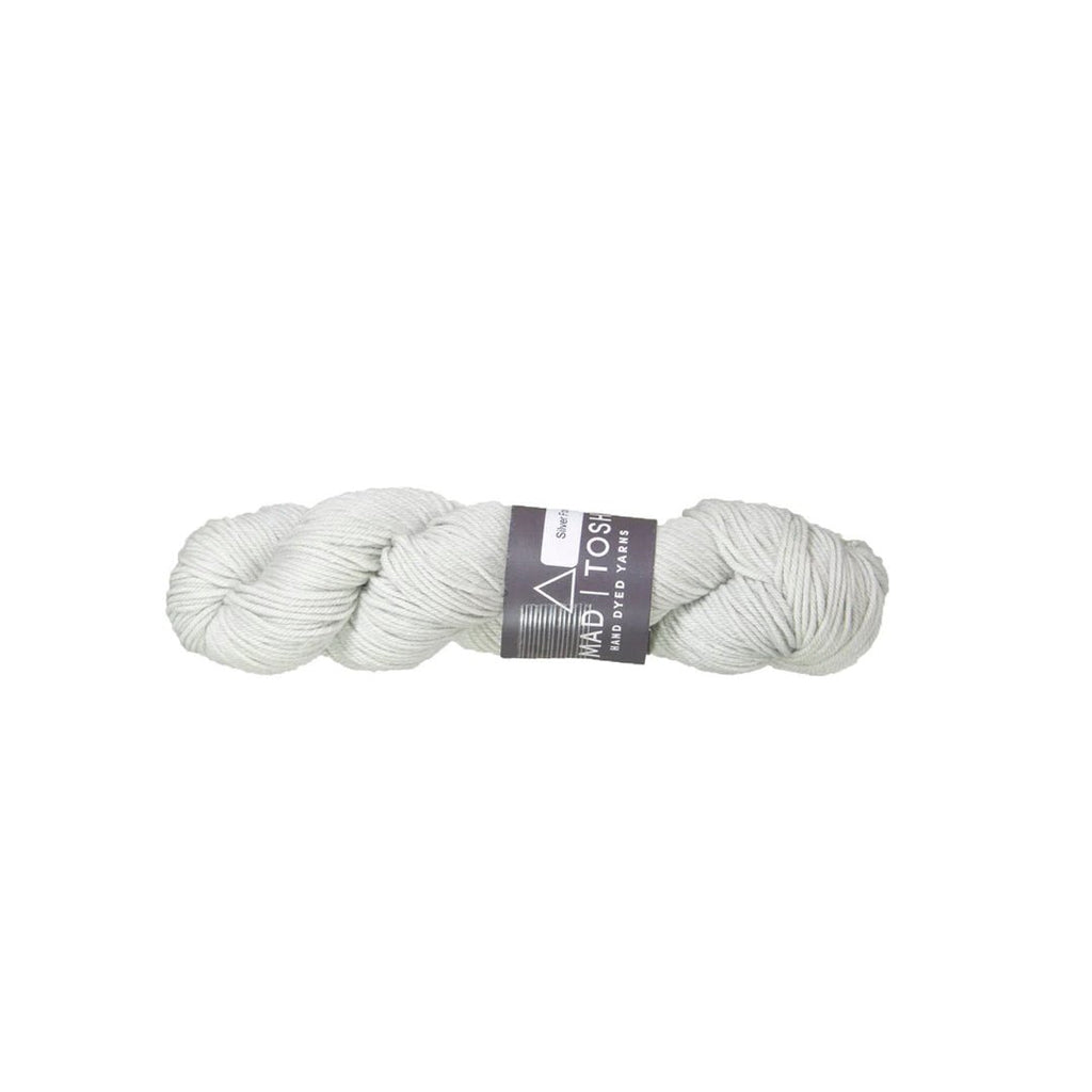 Madelinetosh Tosh Vintage - Silver Fox 56303146 | Yarn at Michigan Fine Yarns