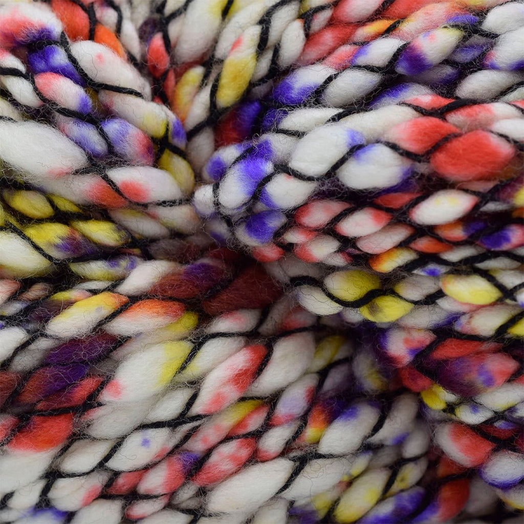 Malabrigo Caracol - 124 - Salpicado  | Yarn at Michigan Fine Yarns