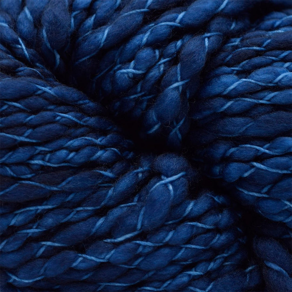 Malabrigo Caracol - 150 - Azul Profundo 61048874 | Yarn at Michigan Fine Yarns