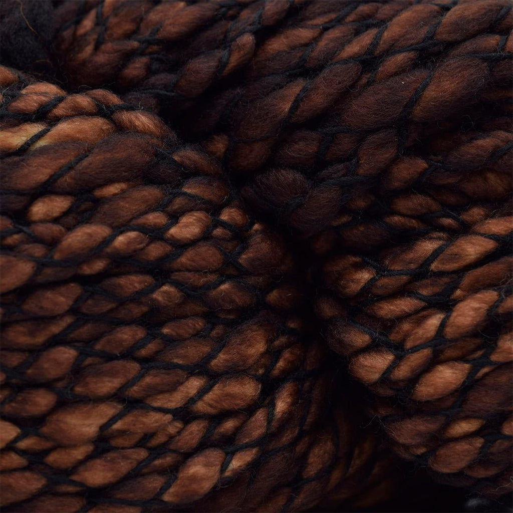 Malabrigo Caracol - 161 - Rich Chocolate 60491818 | Yarn at Michigan Fine Yarns