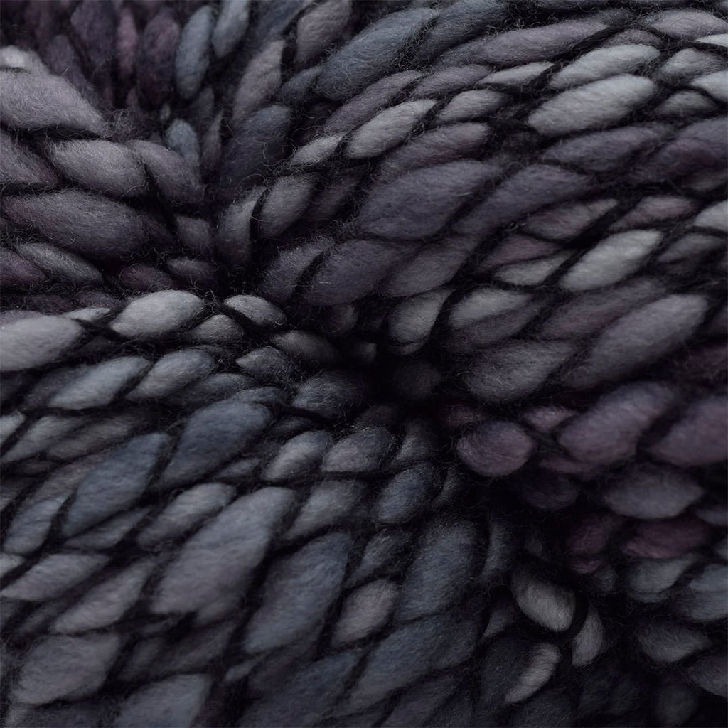 Malabrigo Caracol - 43 - Plomo  | Yarn at Michigan Fine Yarns
