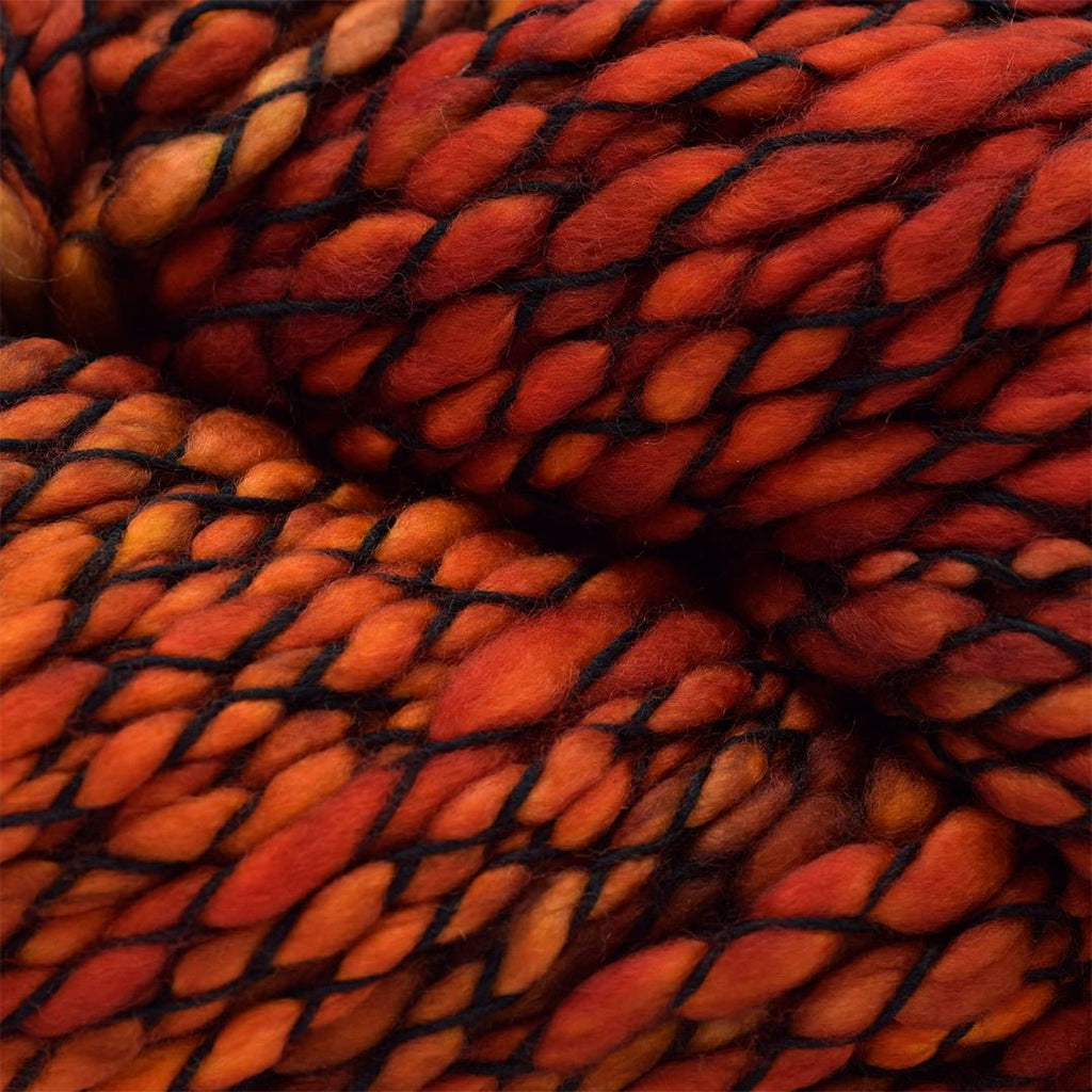 Malabrigo Caracol - 89 - Flama  | Yarn at Michigan Fine Yarns