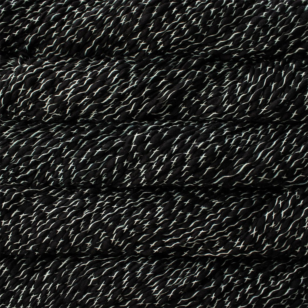 Malabrigo Caracol - B83 - Water Green On Black  | Yarn at Michigan Fine Yarns