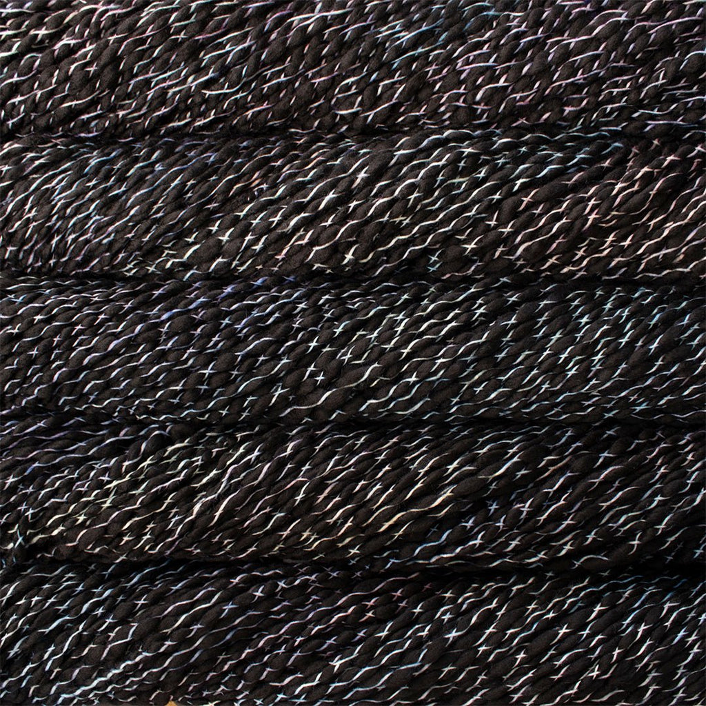 Malabrigo Caracol - B875 - Arapey On Black  | Yarn at Michigan Fine Yarns