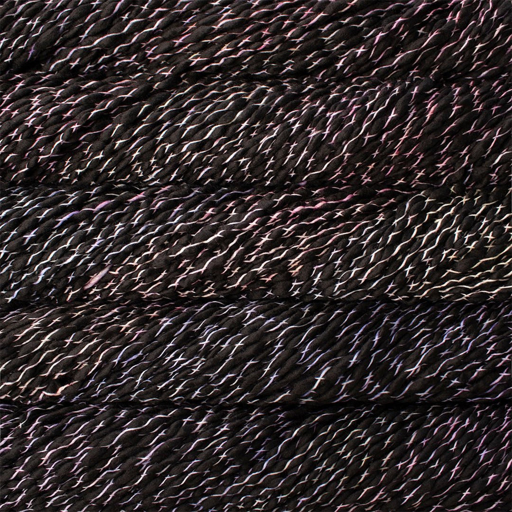 Malabrigo Caracol - B91 - Glaze On Black  | Yarn at Michigan Fine Yarns