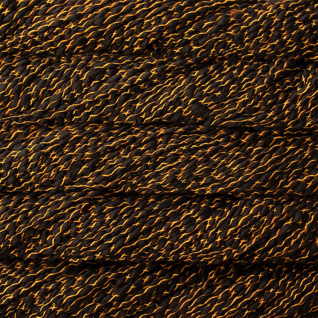 Malabrigo Caracol - B96 - Sunset On Black  | Yarn at Michigan Fine Yarns