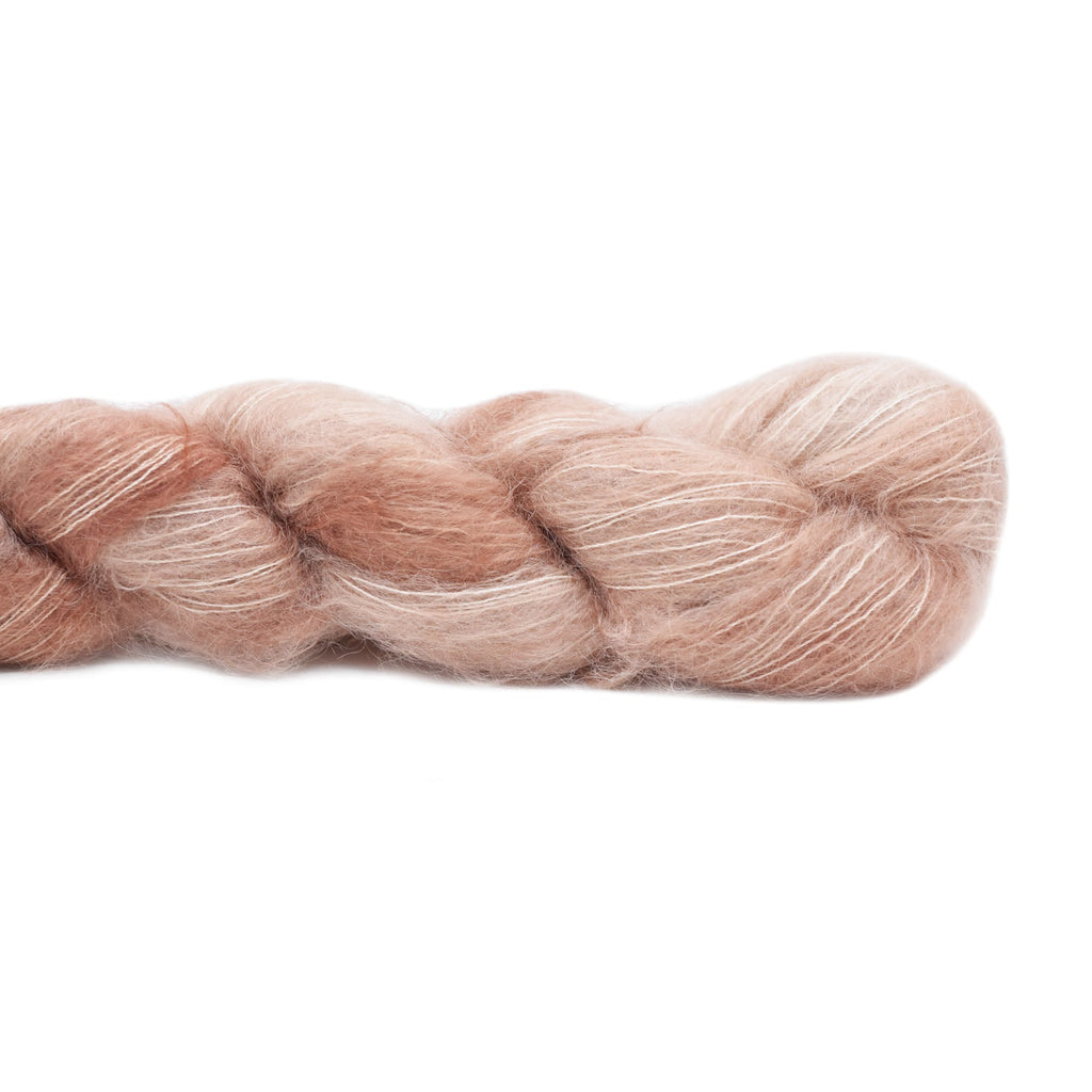 Malabrigo Mohair - 115 - Old Rose | Yarn at Michigan Fine Yarns