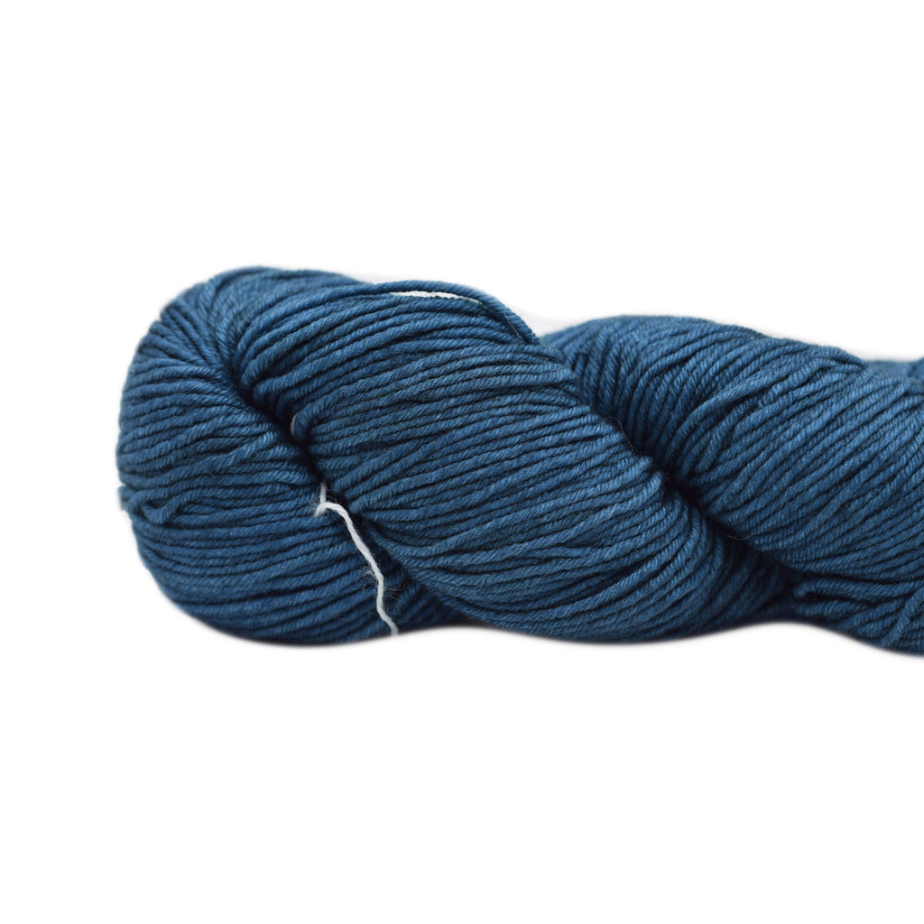 Malabrigo Seis Cabos - 412 - Teal Feather | Yarn at Michigan Fine Yarns