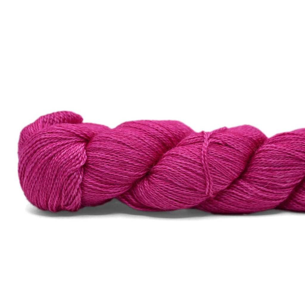 Malabrigo Silkpaca - 93 - Fuchsia  | Yarn at Michigan Fine Yarns