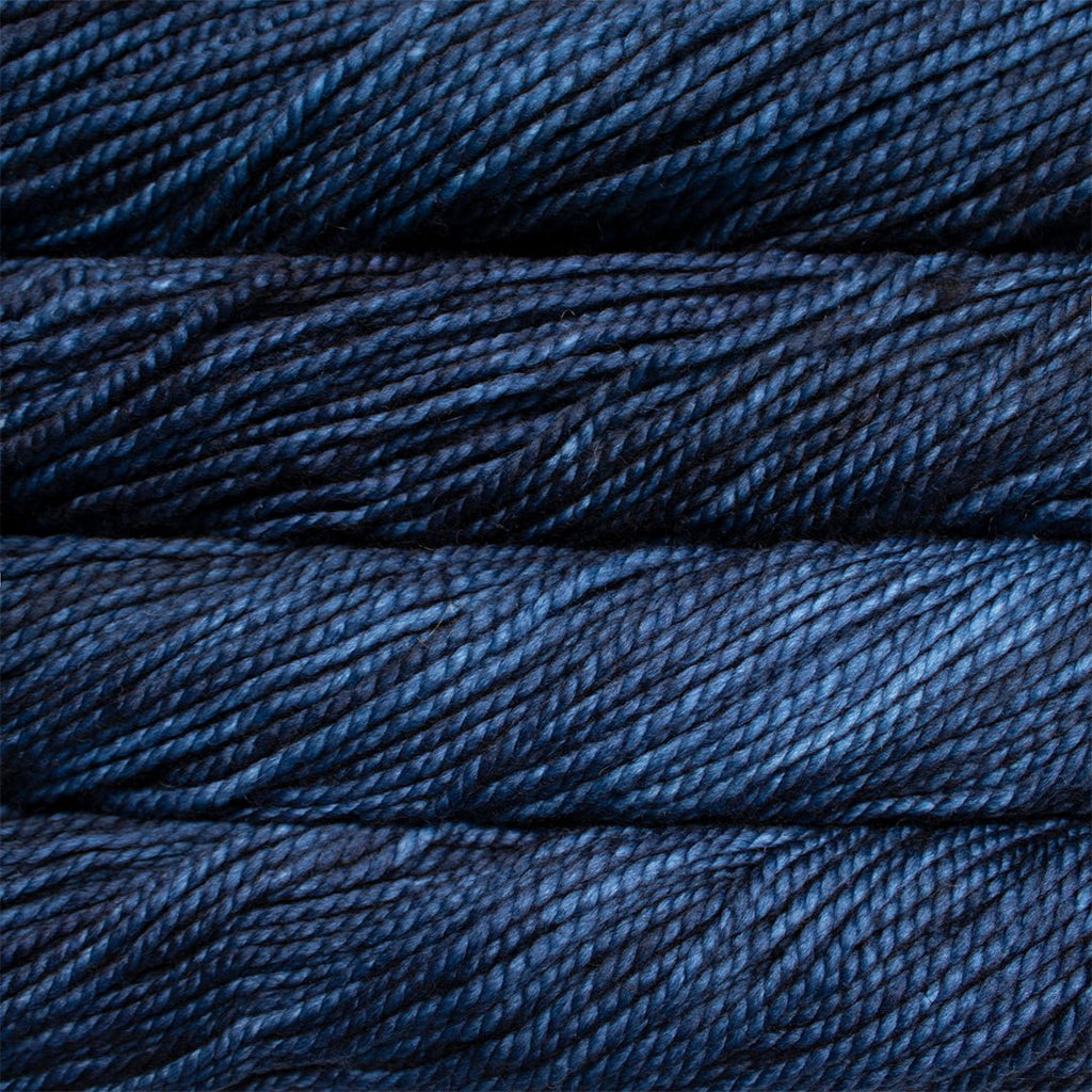 Malabrigo Vientos - 150 - Azul Profundo  | Yarn at Michigan Fine Yarns