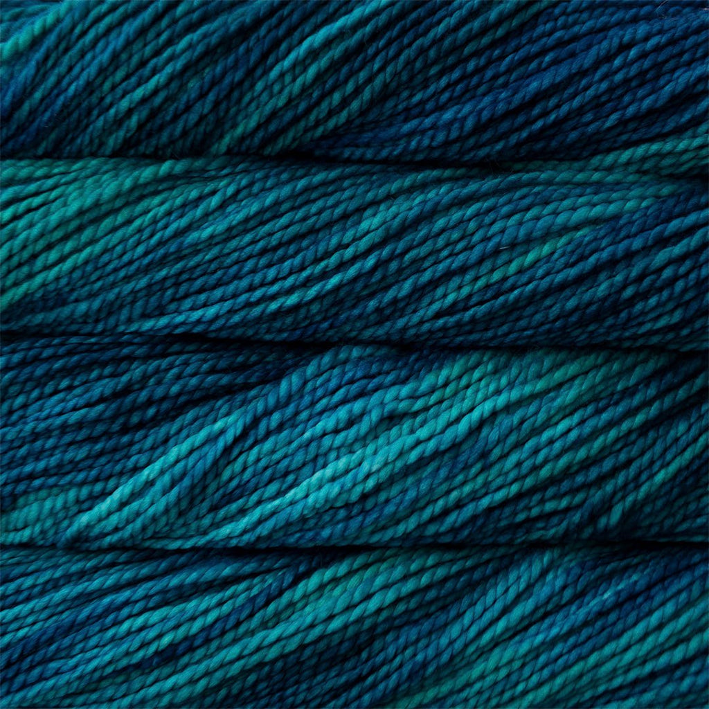 Malabrigo Vientos - 233 - Flor De Jade  | Yarn at Michigan Fine Yarns