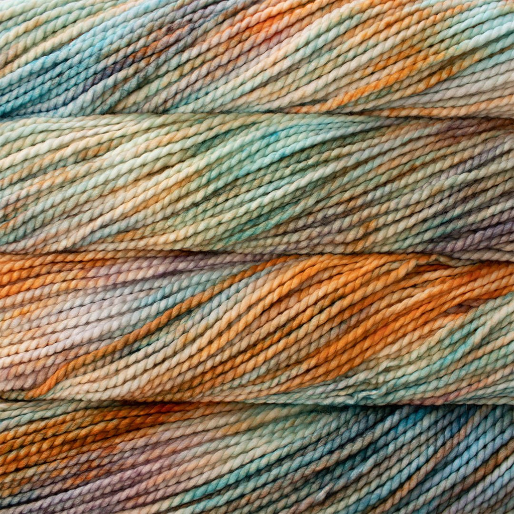 Malabrigo Vientos - 274 - Amphibian  | Yarn at Michigan Fine Yarns