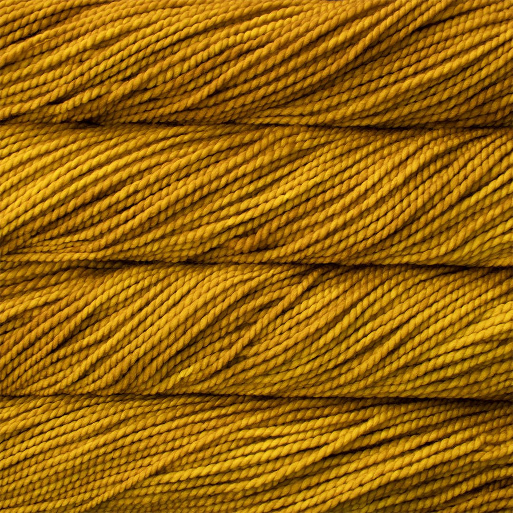 Malabrigo Vientos - 35 - Frank Ochre  | Yarn at Michigan Fine Yarns