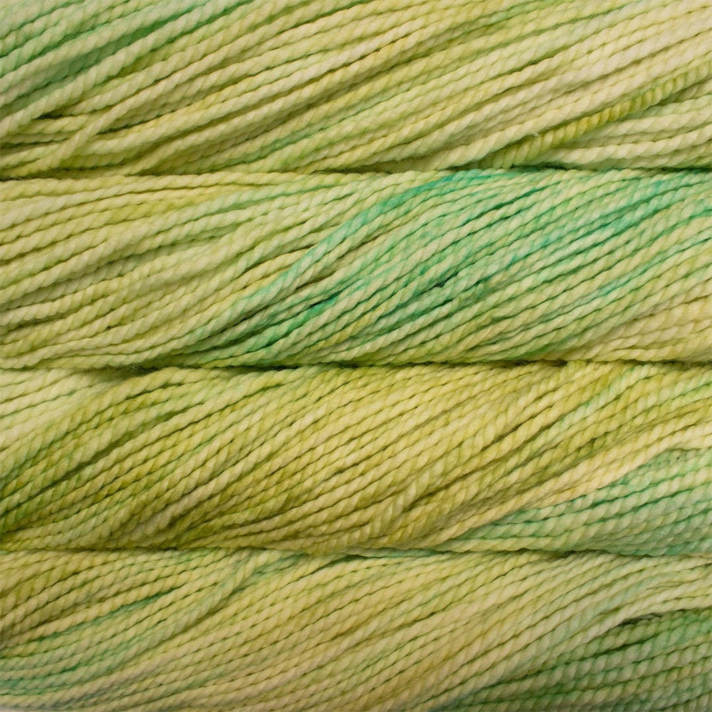 Malabrigo Vientos - 913 - Lime  | Yarn at Michigan Fine Yarns