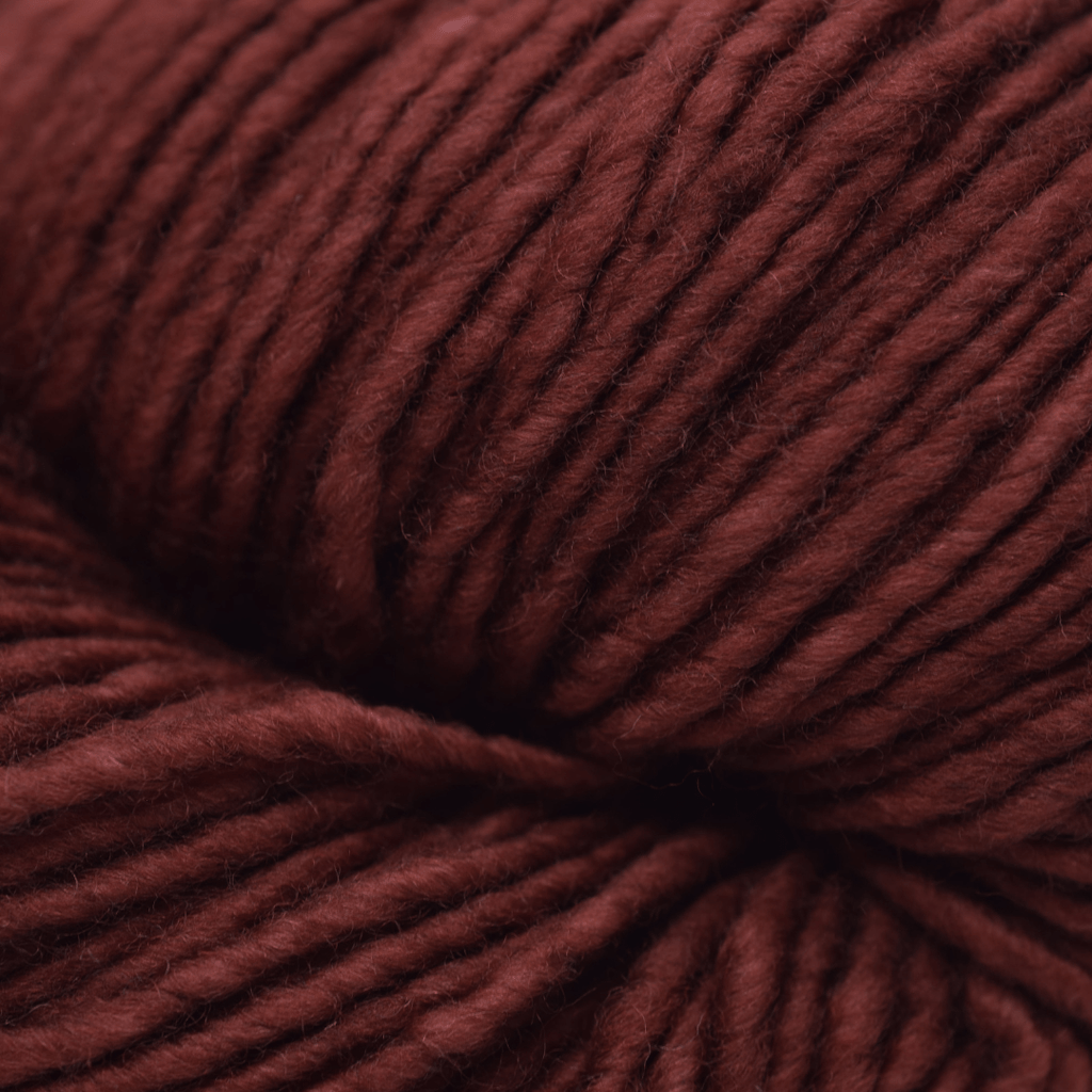 Malabrigo Worsted - 41 - Burgundy | Yarn at Michigan Fine Yarns