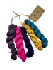 Manos del Uruguay Fino Mini Skein Set -Jewel Tones | Yarn at Michigan Fine Yarns