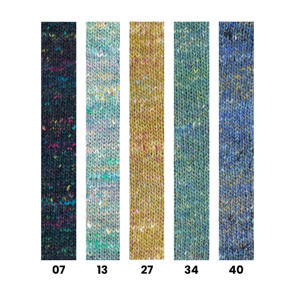 Noro Kakigori - 07 - Hakodate | Yarn at Michigan Fine Yarns