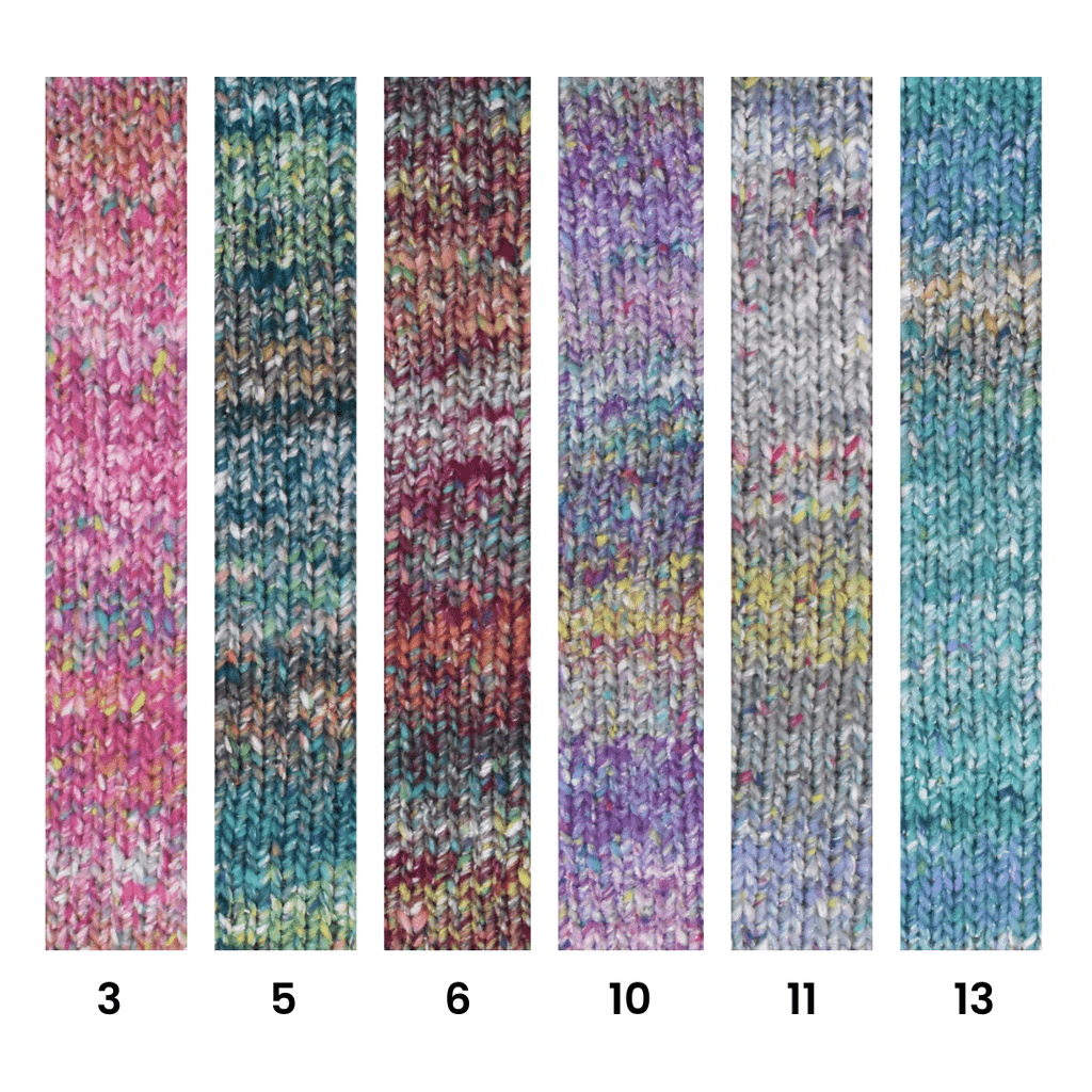 Noro Tensan - 3 - Nago  | Yarn at Michigan Fine Yarns