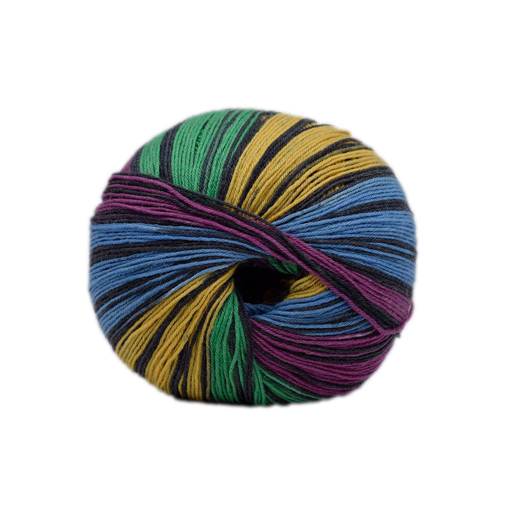 OnLine Supersocke 4 - fach Silk Color - 3125 | Yarn at Michigan Fine Yarns