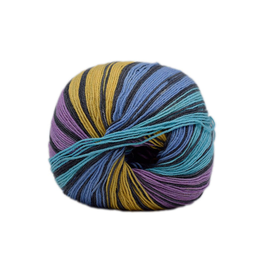 OnLine Supersocke 4 - fach Silk Color - 3128 | Yarn at Michigan Fine Yarns