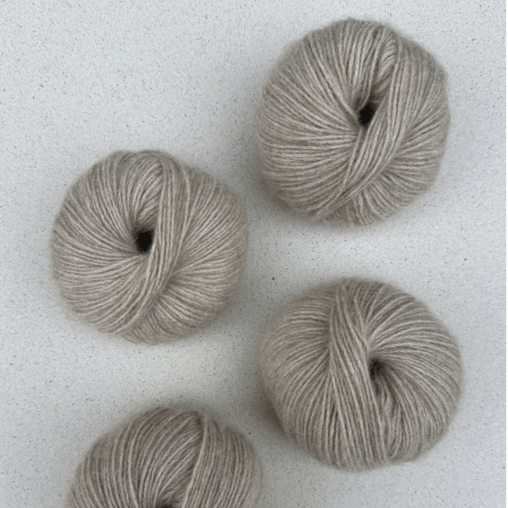 Pascuali Cashmere 6/28 - 56 - Taupe 4260767216533 | Yarn at Michigan Fine Yarns
