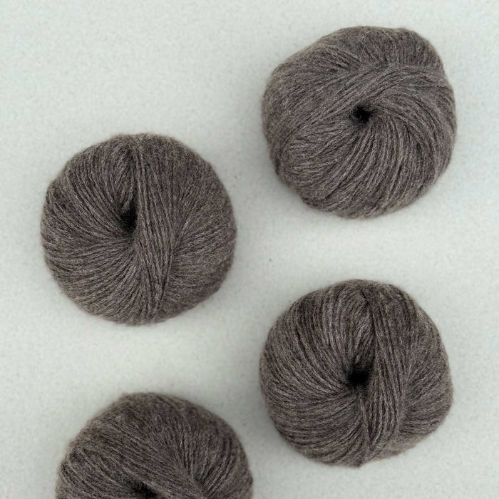 Pascuali Cashmere 6/28 - 72 - Mocha 4260767219428 | Yarn at Michigan Fine Yarns