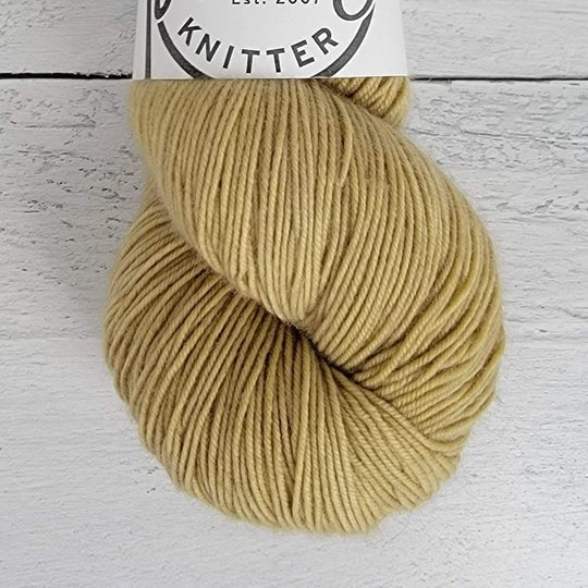 Plucky Knitter Primo DK - Sugar Cookie | Yarn at Michigan Fine Yarns