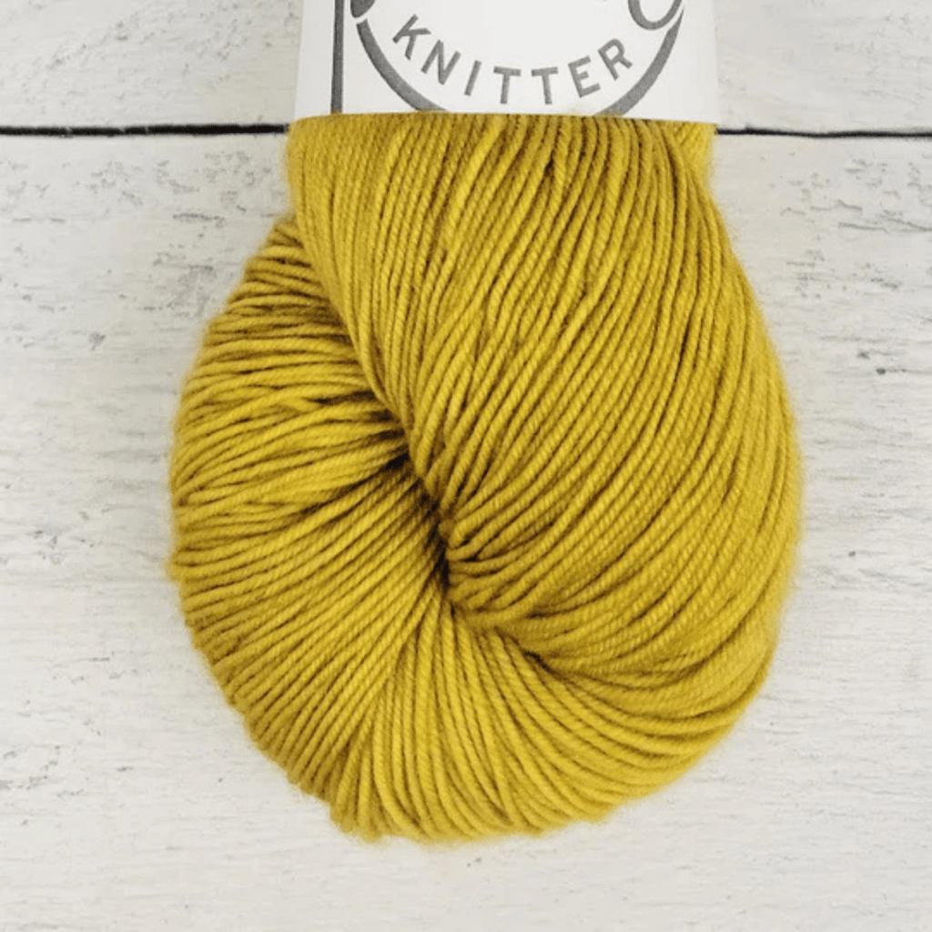 Plucky Knitter Primo Fingering - Curry Up! | Yarn at Michigan Fine Yarns