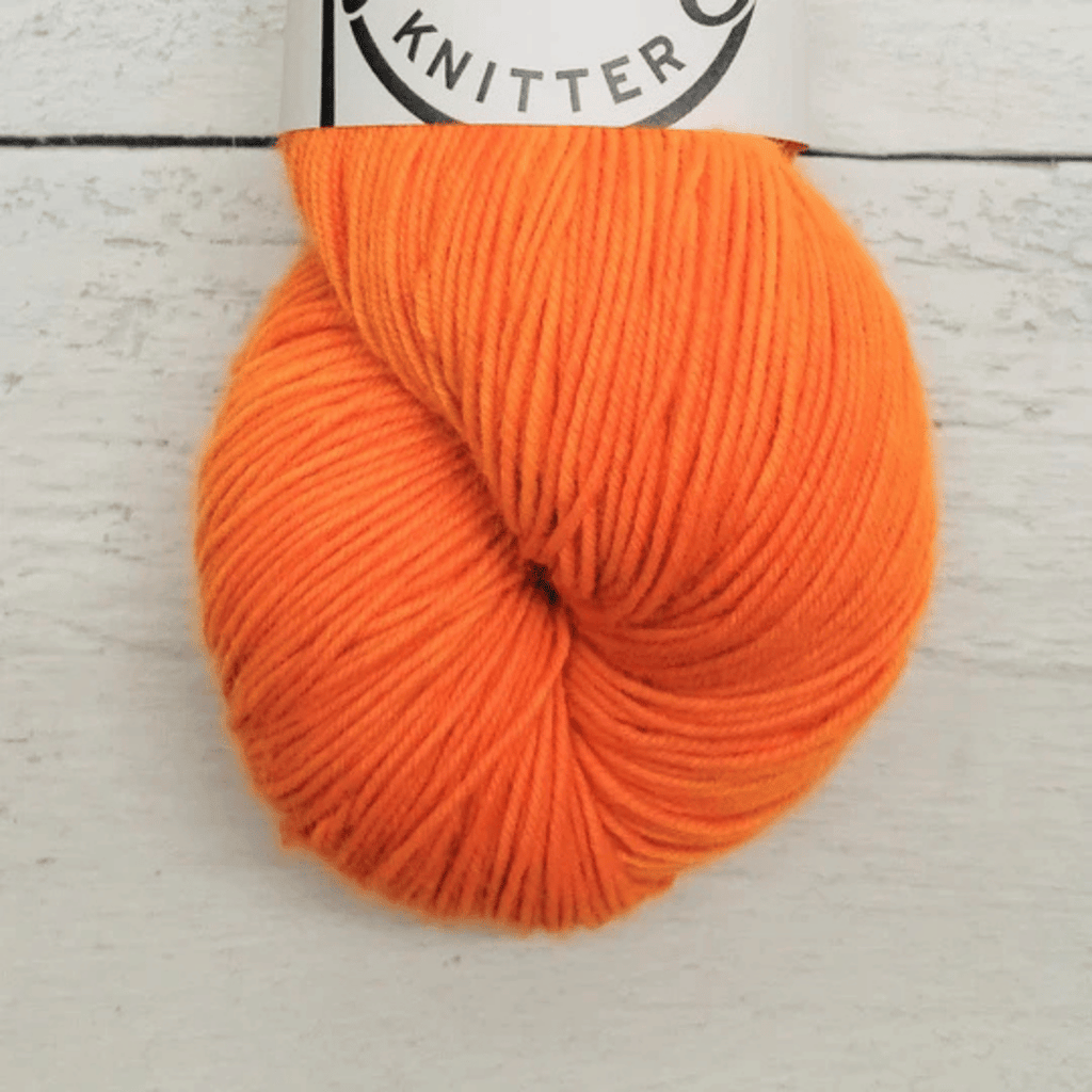 Plucky Knitter Primo Fingering - Hunter's Safety | Yarn at Michigan Fine Yarns