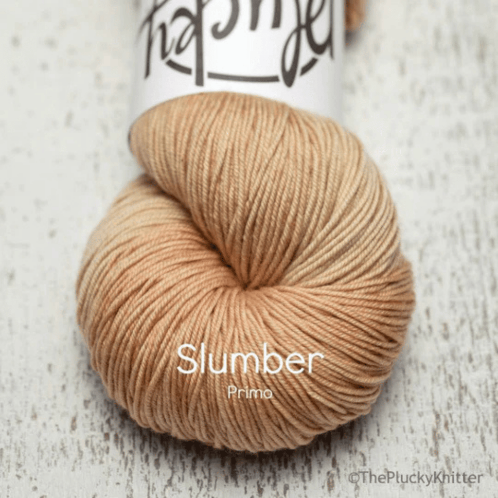 Plucky Knitter Primo Fingering - Slumber | Yarn at Michigan Fine Yarns