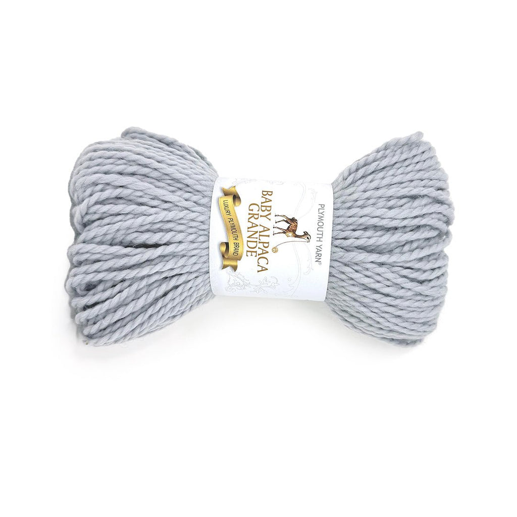 Plymouth Yarns Baby Alpaca Grande - 1538 - Blue Pond 843273035313 | Yarn at Michigan Fine Yarns