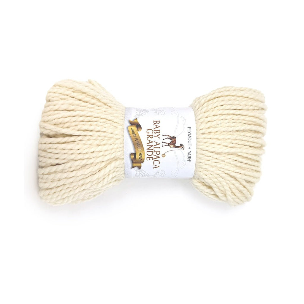 Plymouth Yarns Baby Alpaca Grande - 8542 - Aran 0843273032220 | Yarn at Michigan Fine Yarns
