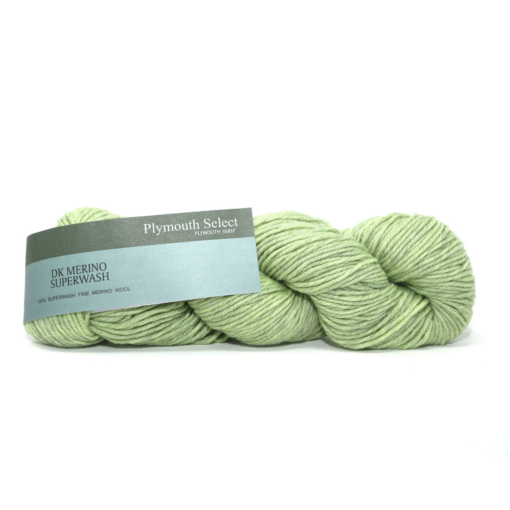 Plymouth Yarns DK Merino Superwash - 1148 - Lime 843273054260 | Yarn at Michigan Fine Yarns
