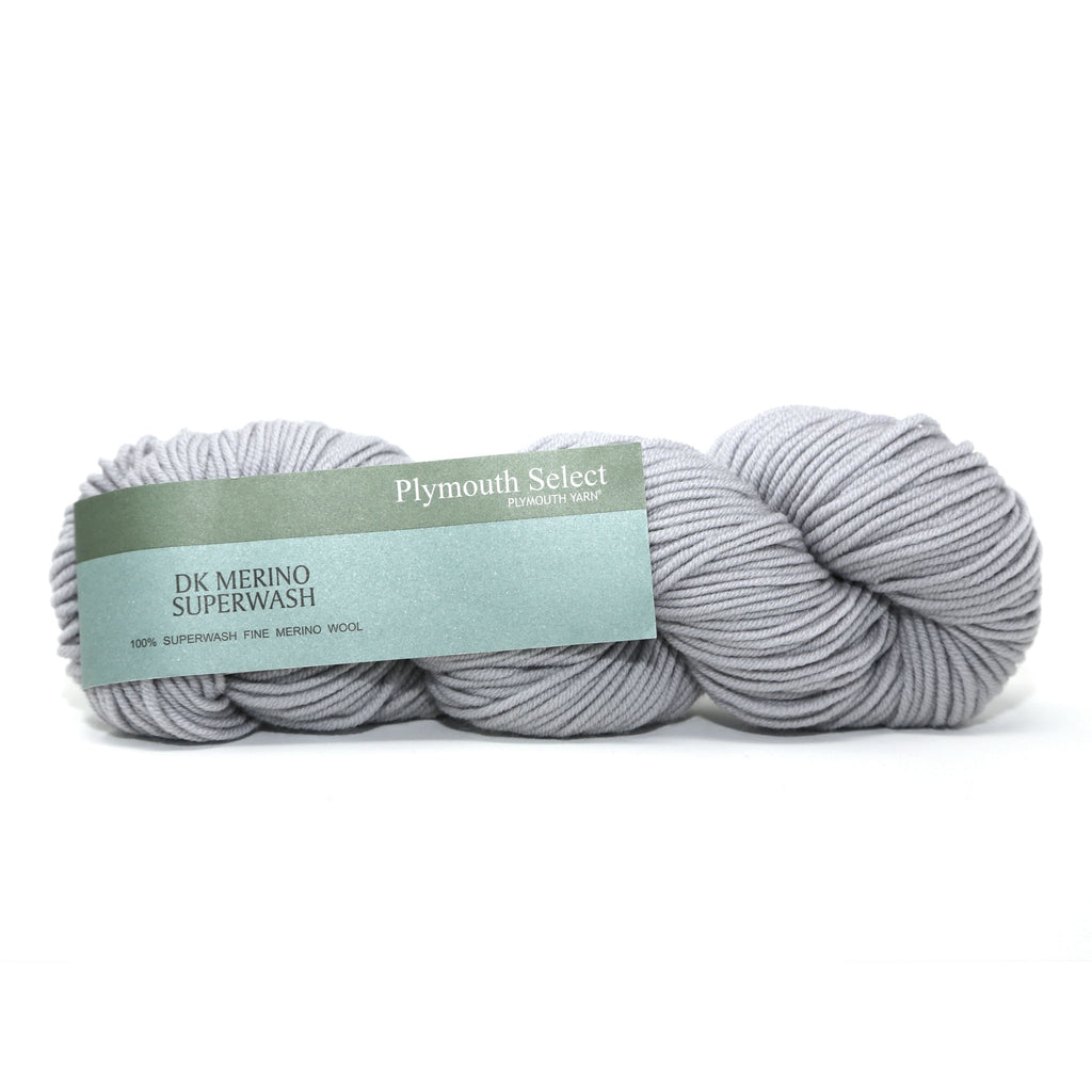 Plymouth Yarns DK Merino Superwash - 1151 - Glacier 843273054826 | Yarn at Michigan Fine Yarns