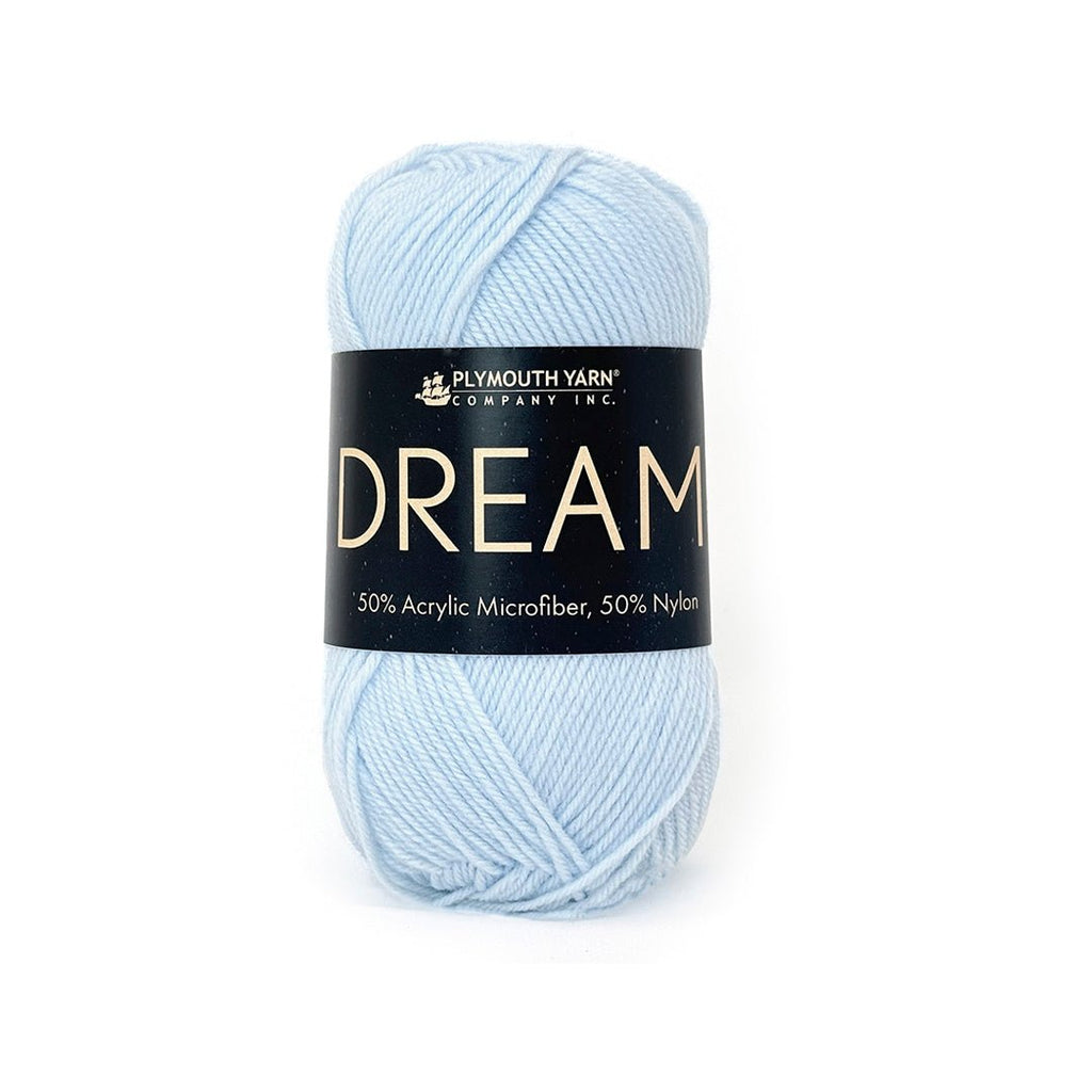 Plymouth Yarns Dream DK - 102 - Pale Blue  | Yarn at Michigan Fine Yarns