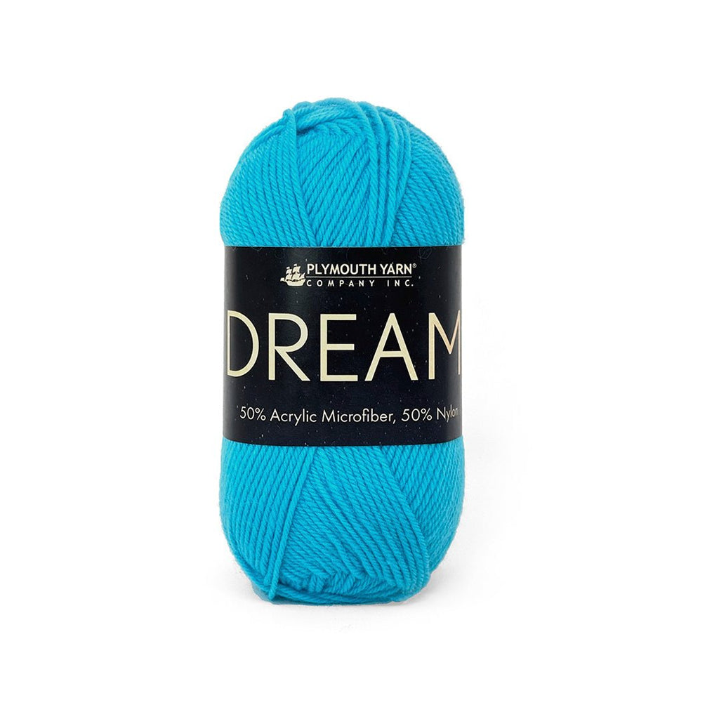 Plymouth Yarns Dream DK - 160 - Turquoise  | Yarn at Michigan Fine Yarns