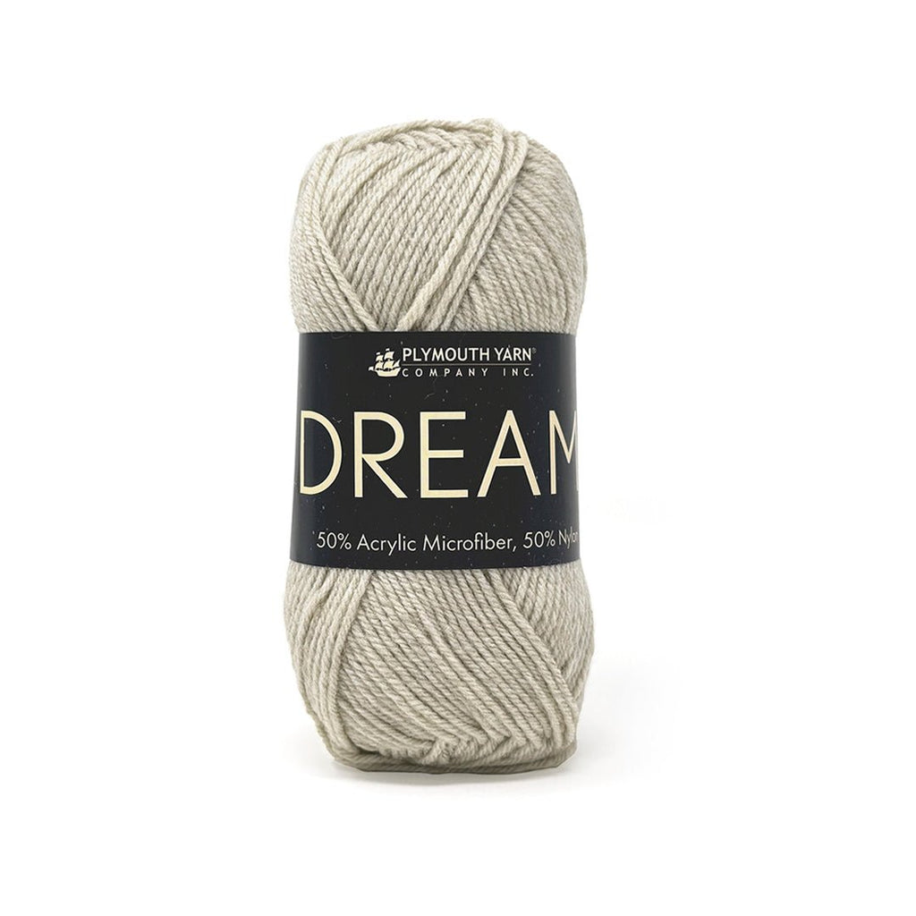 Plymouth Yarns Dream DK - 175 - Taupe Heather  | Yarn at Michigan Fine Yarns