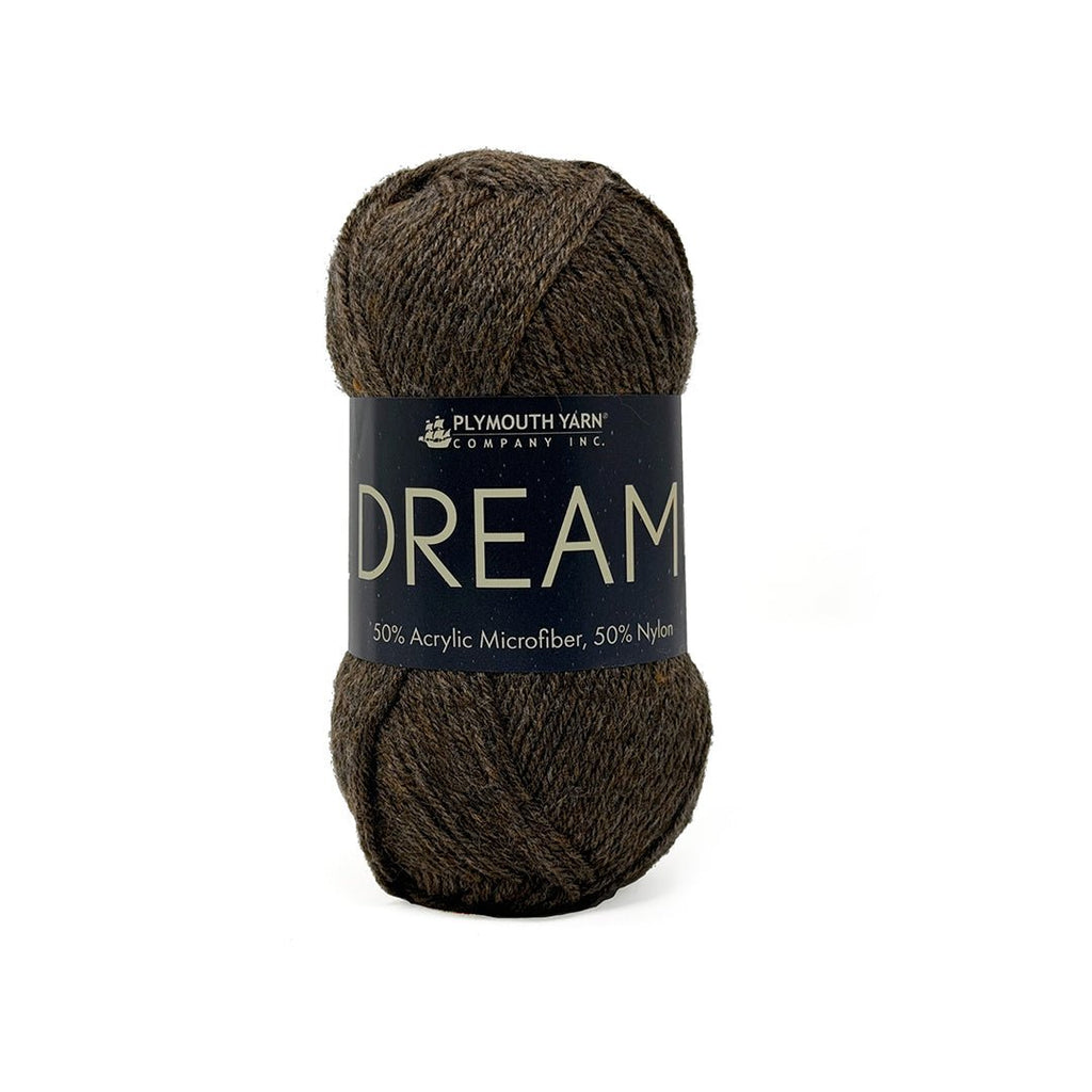 Plymouth Yarns Dream DK - 177 - Coffee Heather  | Yarn at Michigan Fine Yarns