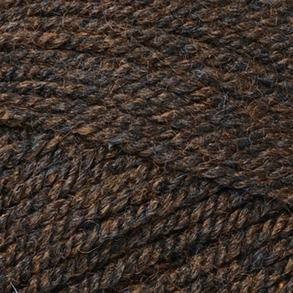 Plymouth Yarns Encore Chunky - 1444 - Dark Brownheath 843273005064 | Yarn at Michigan Fine Yarns