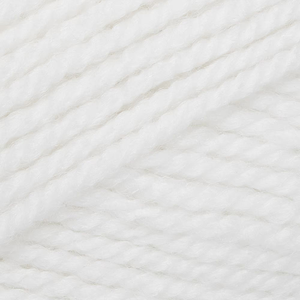 Plymouth Yarns Encore Chunky - 208 - White 843273004791 | Yarn at Michigan Fine Yarns