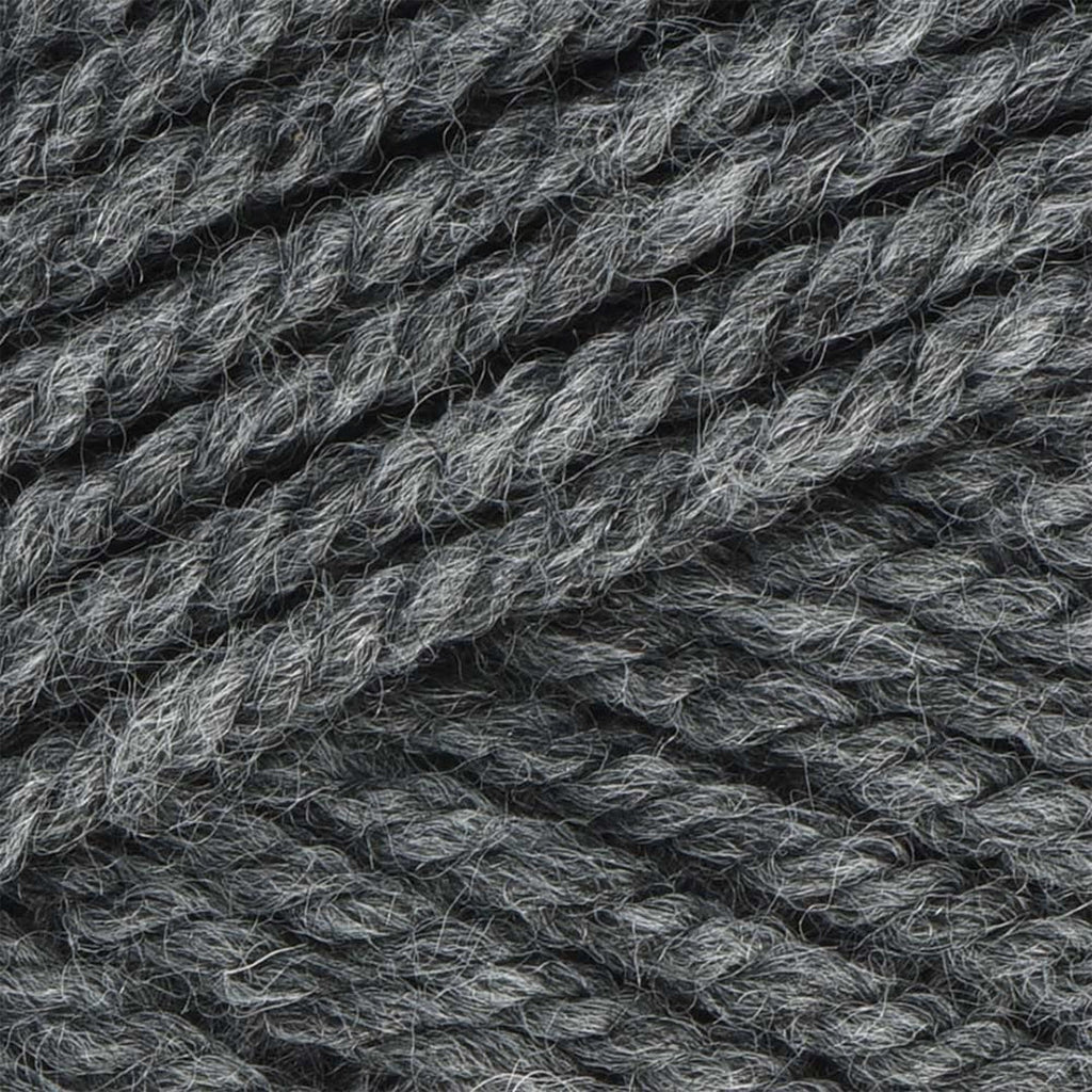 Plymouth Yarns Encore Chunky - 389 - Dark Grey 843273004883 | Yarn at Michigan Fine Yarns
