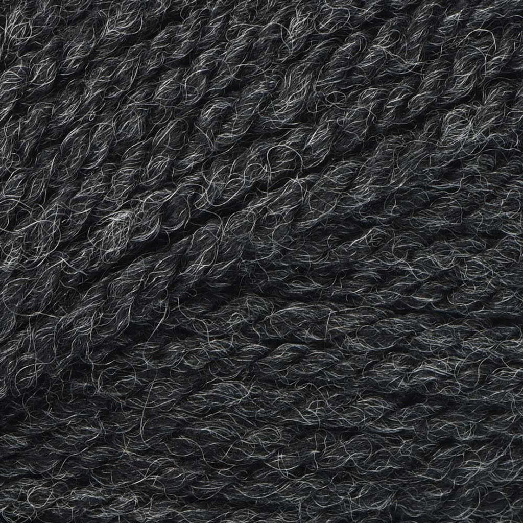 Plymouth Yarns Encore Chunky - 520 - Nightgrey 843273049662 | Yarn at Michigan Fine Yarns
