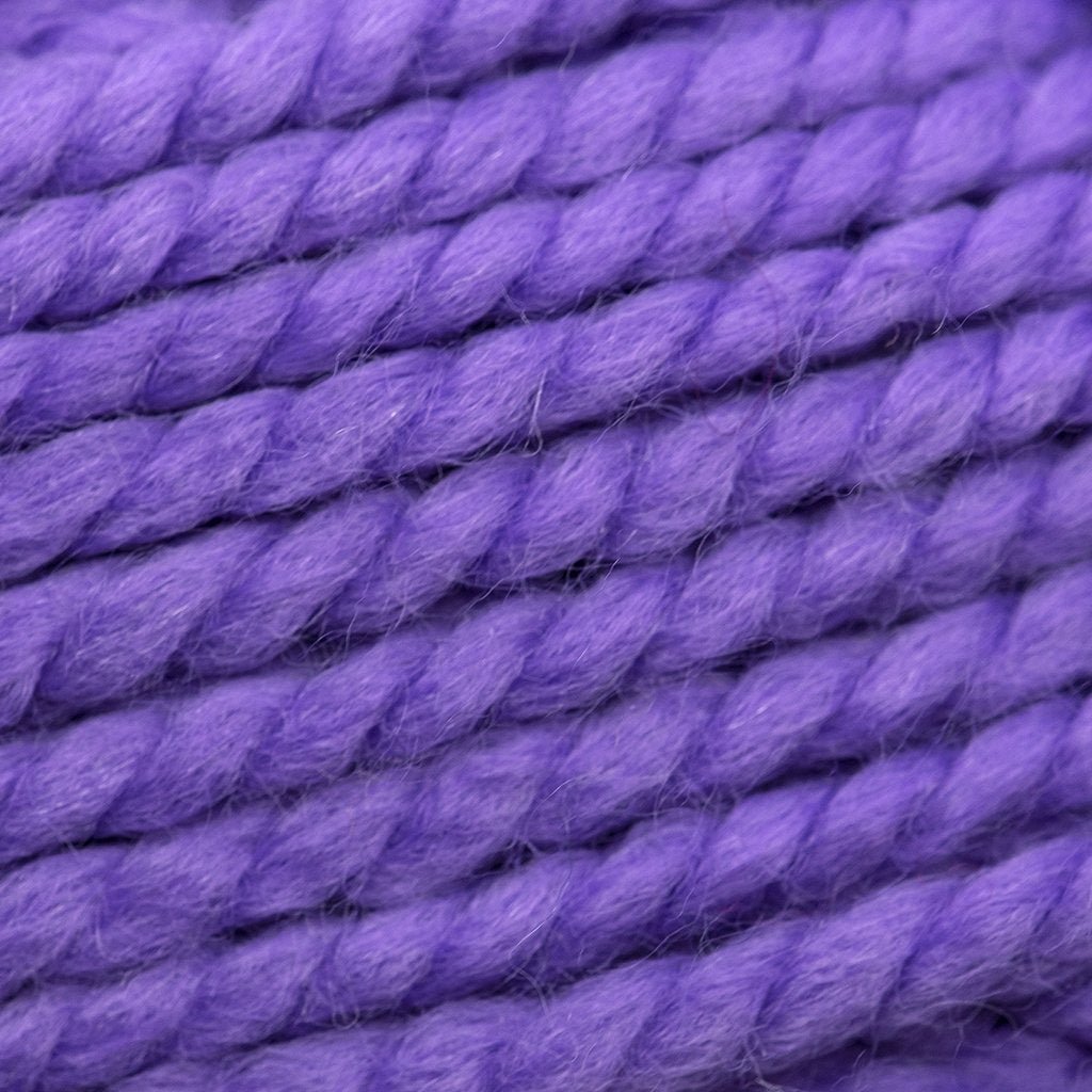 Plymouth Yarns Encore Mega - 1033 - Medium Lavender 843273037355 | Yarn at Michigan Fine Yarns