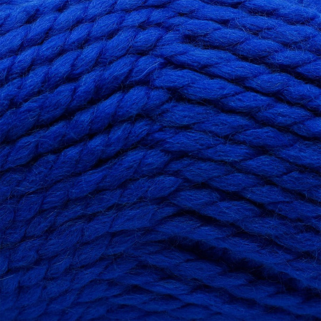 Plymouth Yarns Encore Mega - 133 - Royal 843273037263 | Yarn at Michigan Fine Yarns
