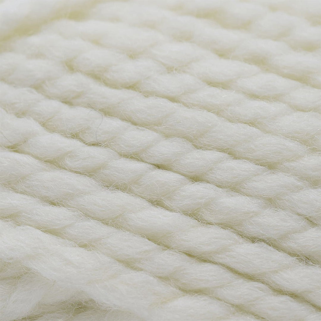 Plymouth Yarns Encore Mega - 146 - Winter White 843273000809 | Yarn at Michigan Fine Yarns