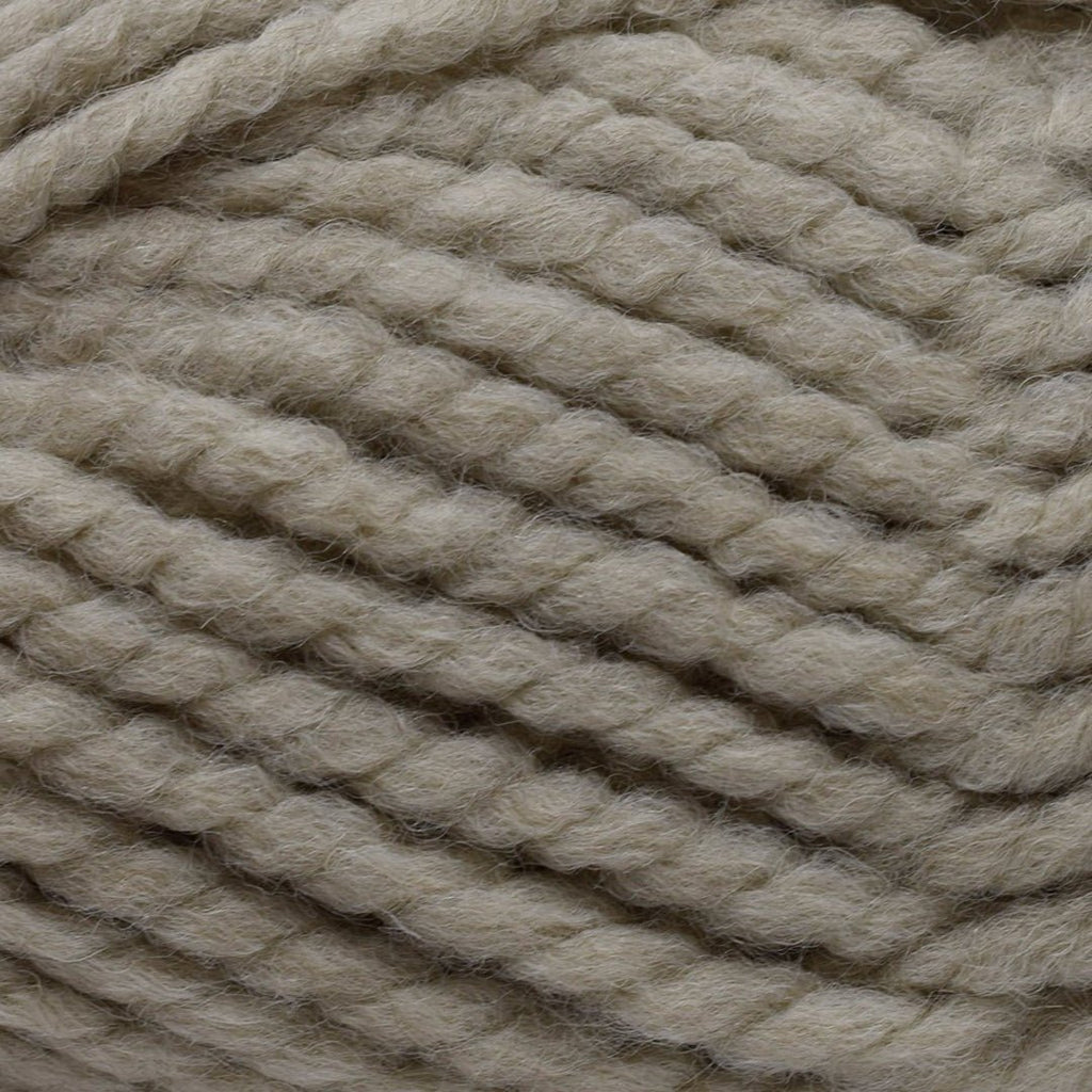 Plymouth Yarns Encore Mega - 240 - Oatmeal Heather 843273000830 | Yarn at Michigan Fine Yarns