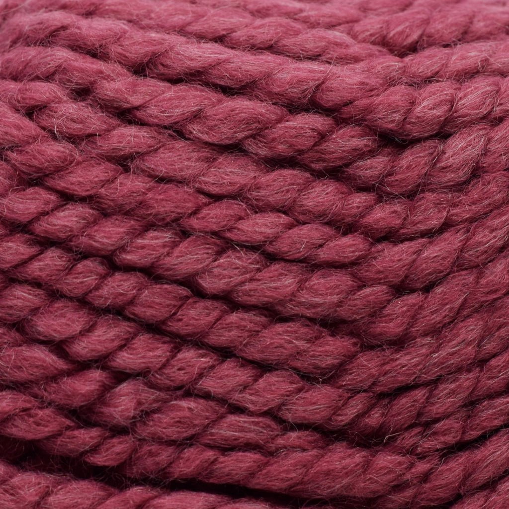 Plymouth Yarns Encore Mega - 327 - Wild Rose 843273049143 | Yarn at Michigan Fine Yarns