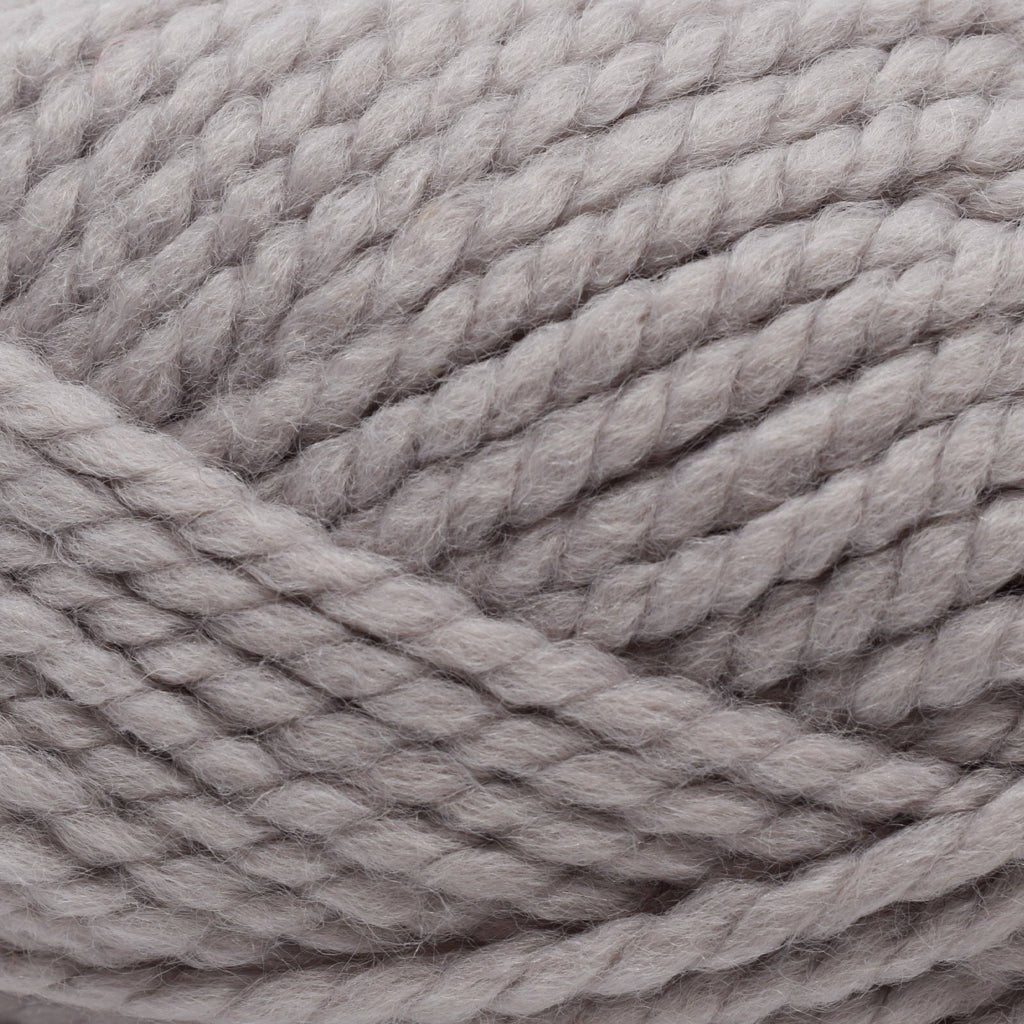 Plymouth Yarns Encore Mega - 379 - Ash Grey 843273049150 | Yarn at Michigan Fine Yarns