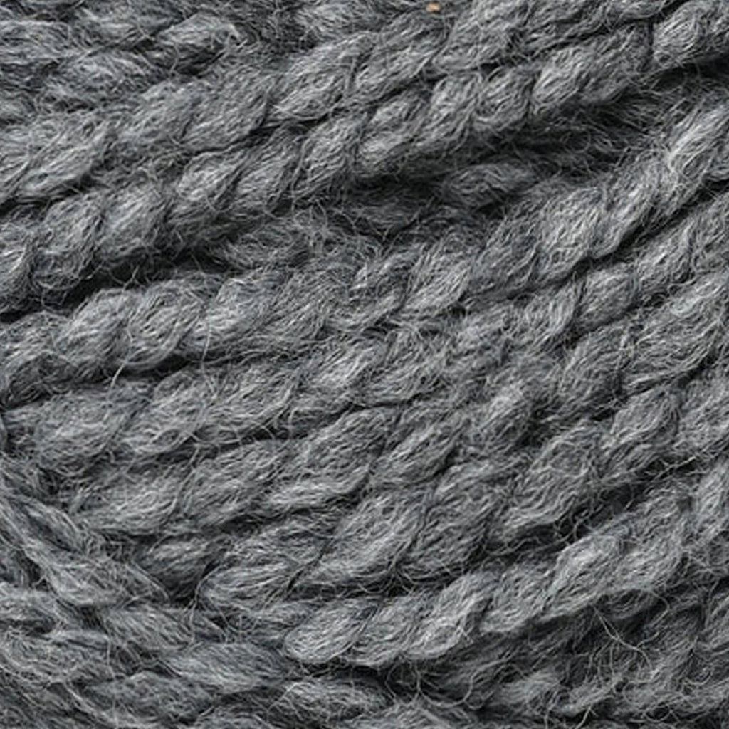 Plymouth Yarns Encore Mega - 389 - Grayfrost Mix 843273000854 | Yarn at Michigan Fine Yarns
