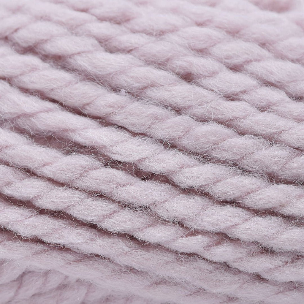 Plymouth Yarns Encore Mega - 639 - Powder Pink 843273045787 | Yarn at Michigan Fine Yarns